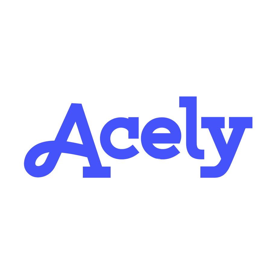 Acely Logo